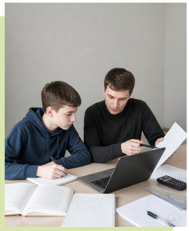 Подготовка к ОГЭ по информатике для школьников в Заинске