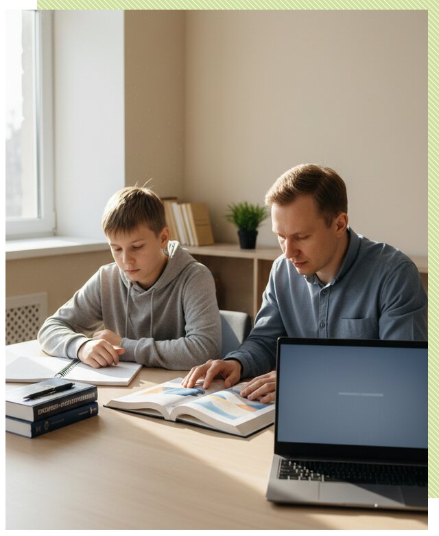 Репетитор по английскому 7 класс в Заинске по цене 1220 р. | Репетитор-Знс